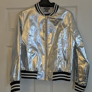 San Souci Bomber Jacket
